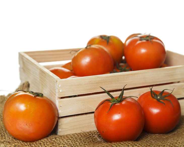 Как хранить помидоры дома