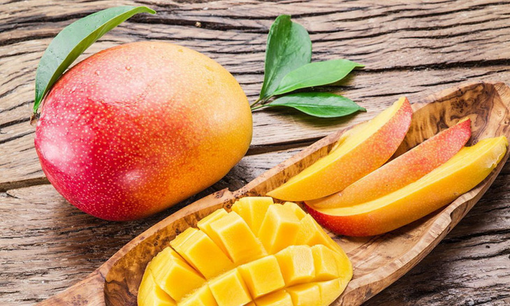 Какие плоды манго можно есть